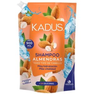 SHAMPOO LIQUIDO ALMENDRA DP KADUS 10X900 ML