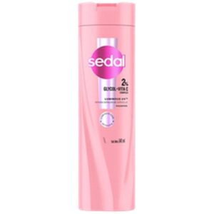 SHAMPOO LUMINOUS UV SEDAL 12X340ML