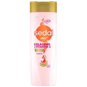 SHAMPOO COLAGENO Y VIT C IP SEDAL 12X190ML