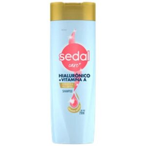SHAMPOO HIALURONICO VIT A SEDAL 12X190ML