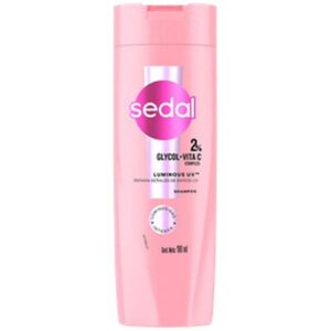 SHAMPOO LUMINOUS UV SEDAL 12X190ML