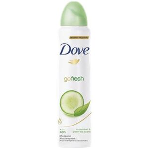 DESODORANTE AP PEPINO DOVE 12X87G/150ML