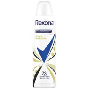 DESODORANTE AER W FUTBOL FANATICA REXONA 12X89 GR