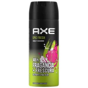 DESODORANTE BS EPIC FRESH AXE 12X150 ML