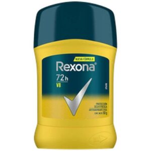 DESODORANTE STICK V8 REXONA 12X50 GR
