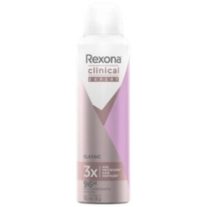 DESODORANTE CLIN AER W CLASS 96H REXONA 12X91GR