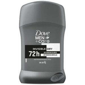 DESODORANTE STICK MEN INVISIBLE DRY DOVE 12X45GR