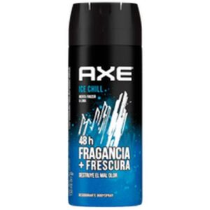 DESODORANTE AER BS ICEL CHILL AXE 12X97G/150ML