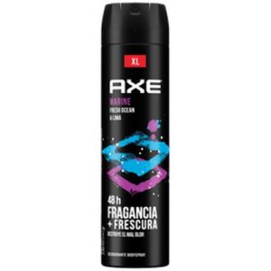 DESODORANTE AER BS MARINE AXE 12X147G/230ML