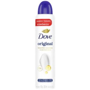 DESODORANTE AER AP ORIG 72H DOVE 12X145GR/250ML