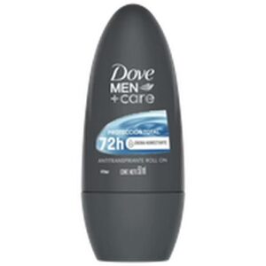 DESODORANTE ROLL CUIDADO TOTAL DOVE 12X50ML