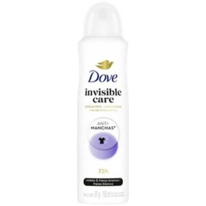 DESODORANTE AER AP IN CARE DOVE 72H 12X87GR/150ML