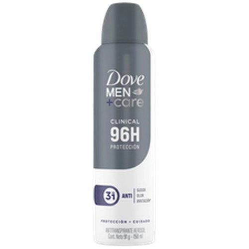 DESODORANTE AER M CLIN CARE DOVE 96H 12X87GR/150ML