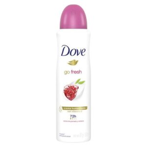 DESODORANTE AER AP ROMA GRANADA DOVE 12X87G/150ML