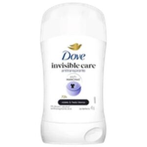 DESODORANTE STICK INVISIBLE CARE DOVE 12X45GR