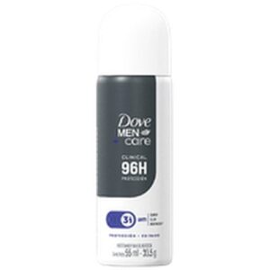 DESODORANTE AER M CLIN CARE 96H DOVE 12X55ML