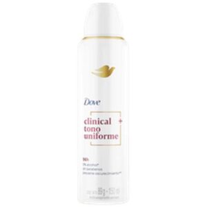 DESODORANTE AER W CLINICAL TONO DOVE 12X89GR/150ML