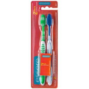 CEPILLO DENTAL ADULTO SUAVE ESSERE PACK 288X2UN