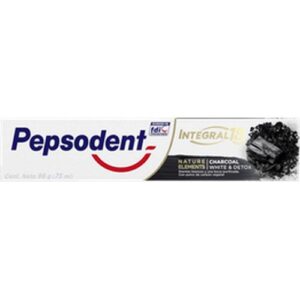 PASTA DENTAL CHARCOAL PEPSODENT 24X75 ML