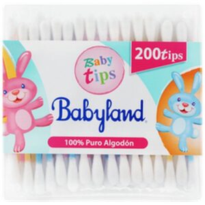 COTONITOS BABYLAND 12X200 UN