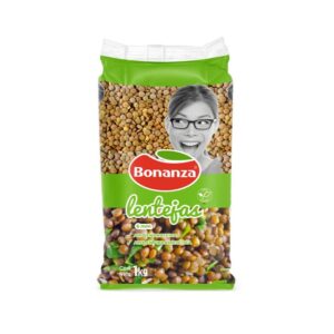 LENTEJAS 6 MM BONANZA 10X1KG