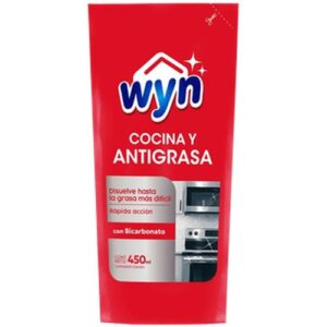 ANTIGRASA DOYPACK WYN 15X450 ML