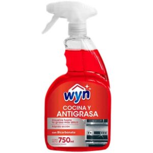 ANTIGRASA GATILLO WYN 6X750 ML