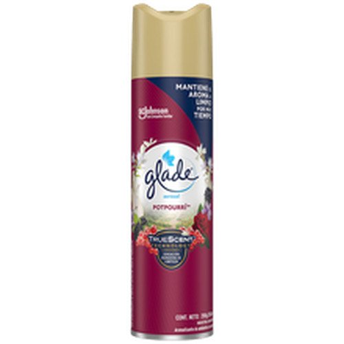 AEROSOL POTPOURRI GLADE 6X360 CC