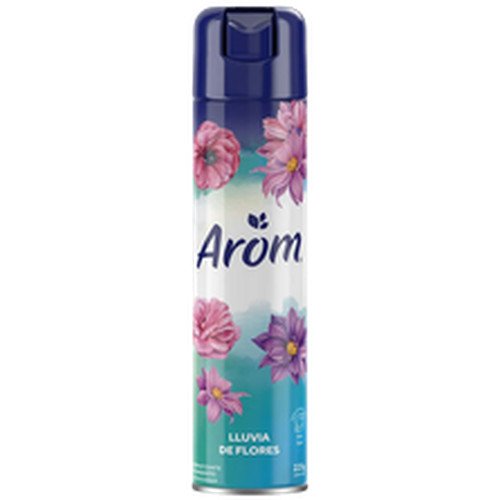 AER AMBIENTAL LLUVIA DE FLORES AROM 12X225 ML