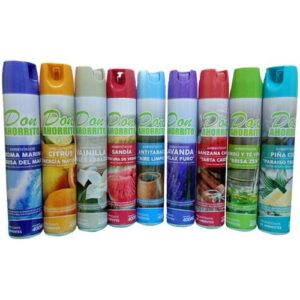 AMBIENTAL DON AHORRITO ANTITABAC 12X400ML