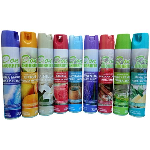 AMBIENTAL DON AHORRITO BRISA DE MAR 400 ML