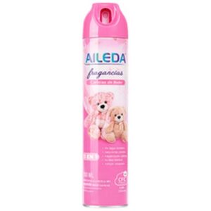 AMBIENTAL AEROSOL BEBE AILEDA 24X360CC