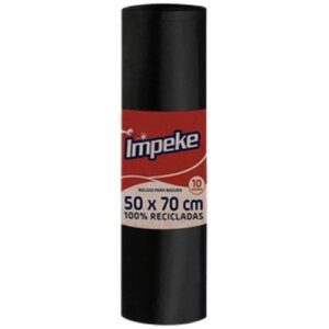 BOLSA CLASICA ROLLO 50X70 IMPEKE 50X10 UN