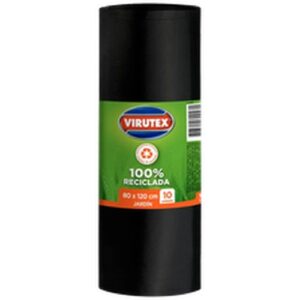 BOLSA ASEO ROLLO 80X120 VIRUTEX 12X10 UN