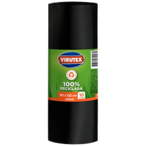 BOLSA ASEO ROLLO 80X120 VIRUTEX 12X10 UN
