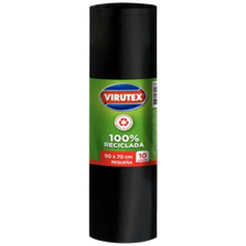 BOLSA PEQUENA ROLLO 50X70 VIRUTEX 24X10UN