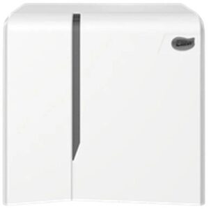 DISPENSADOR HIGIENICO JUMBO BLANCO ELITE 1X1 UN