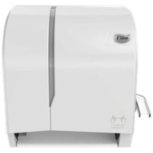 DISPENSADOR TOALLA PALANCA BLANCO ELITE 1X1 UN