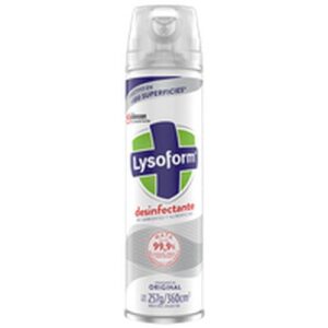 AEROSOL ORIGINAL LYSOFORM 12X360 CC
