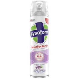 AEROSOL LAVANDA LYSOFORM 12X360 CC