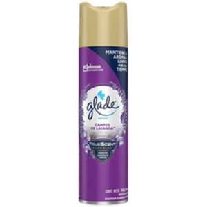 AEROSOL CAMPOS DE LAVANDA GLADE 12X255ML