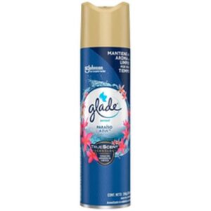 AEROSOL PARAISO AZUL GLADE 6X360CC