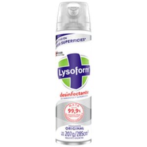 AEROSOL LYSOFORM ORIGINAL 12X285ML