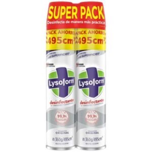 SUPERPACK LYSOFORM 6X495CC