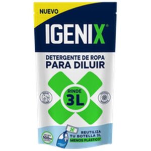 DETERGENTE PARA DILUIR IGENIX 12X500 ML