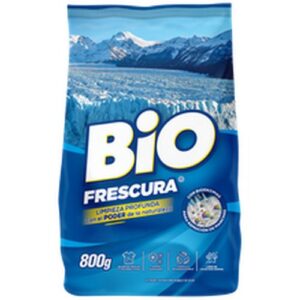 DETERGENTE POLVO CAMPOS DE HIELO BIO 18X800GR