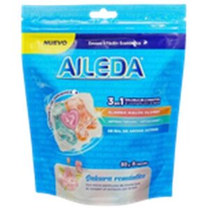 DETERGENTE CAPS SACHET SAKURA AILEDA 80GRX80