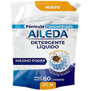 DETERGENTE DOYPACK BLUE AILEDA 4X3LT