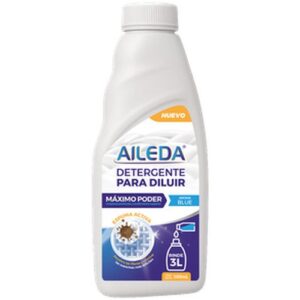 DETERGENTE PARA DILUIR BLUE AILEDA 12X500ML