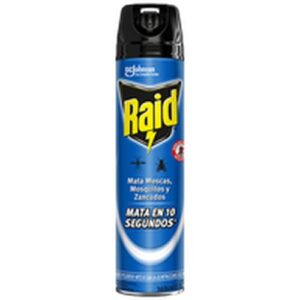 INSECTICIDA AEROSOL MATA MOSC/MOSQ RAID 12X360 ML